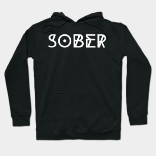 Sober Geometric II Hoodie